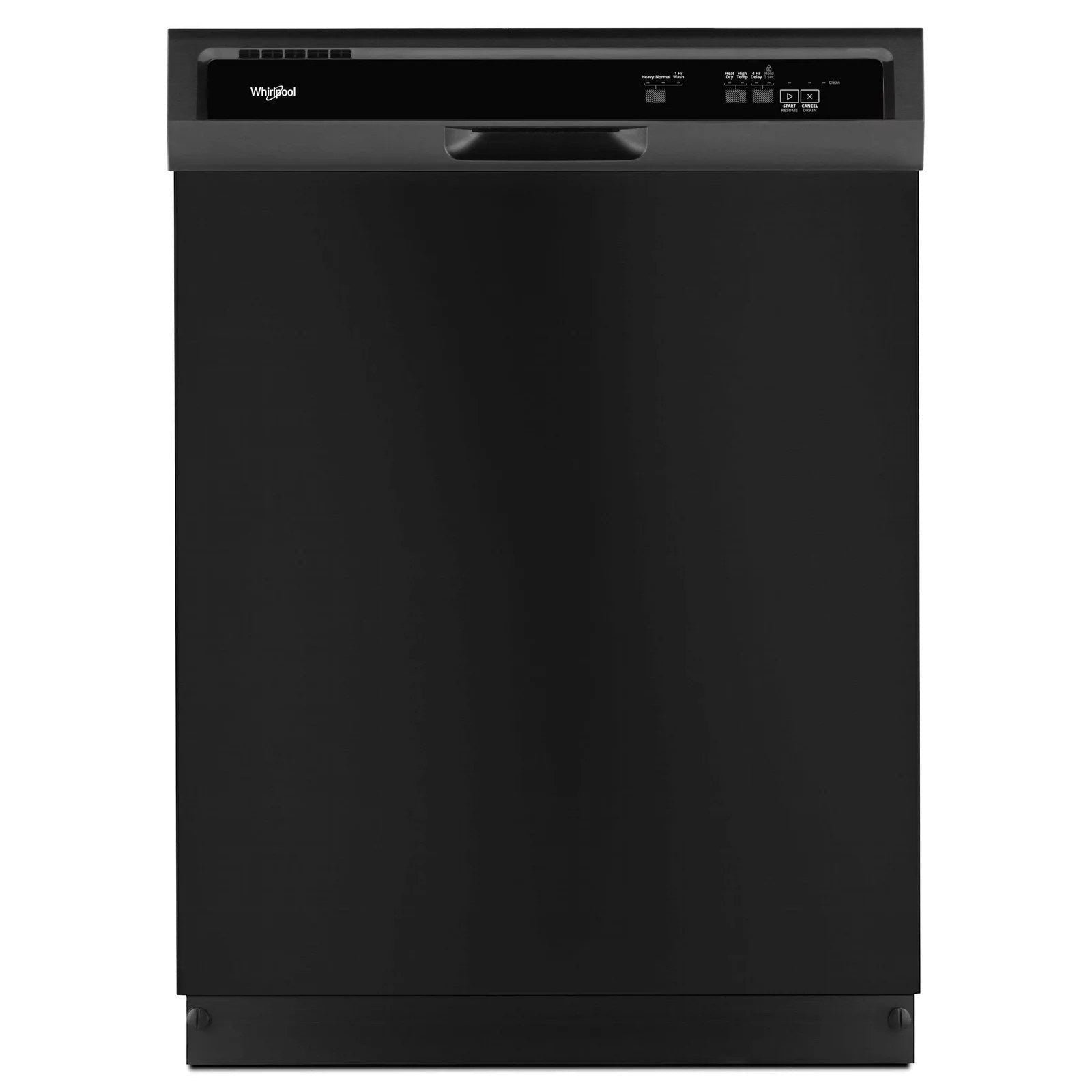 Whirlpool WDF330PAHB Built-in Dishwasher �C Black