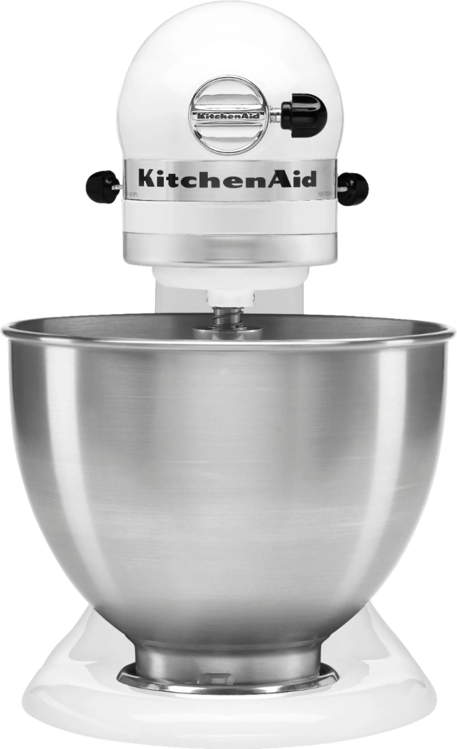 KitchenAid �C ClassicTM Series 4.5 Quart Tilt-Head Stand Mixer �C White