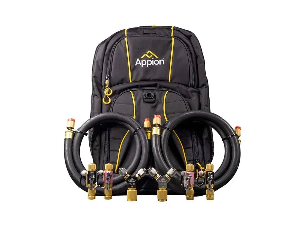 Appion SPDKIT-V - Megaflow Vacuum Speed Kit