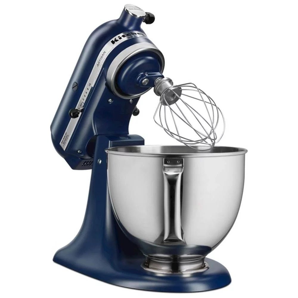 KitchenAid Artisan Series Tilt-Head Stand Mixer �C Ink Blue