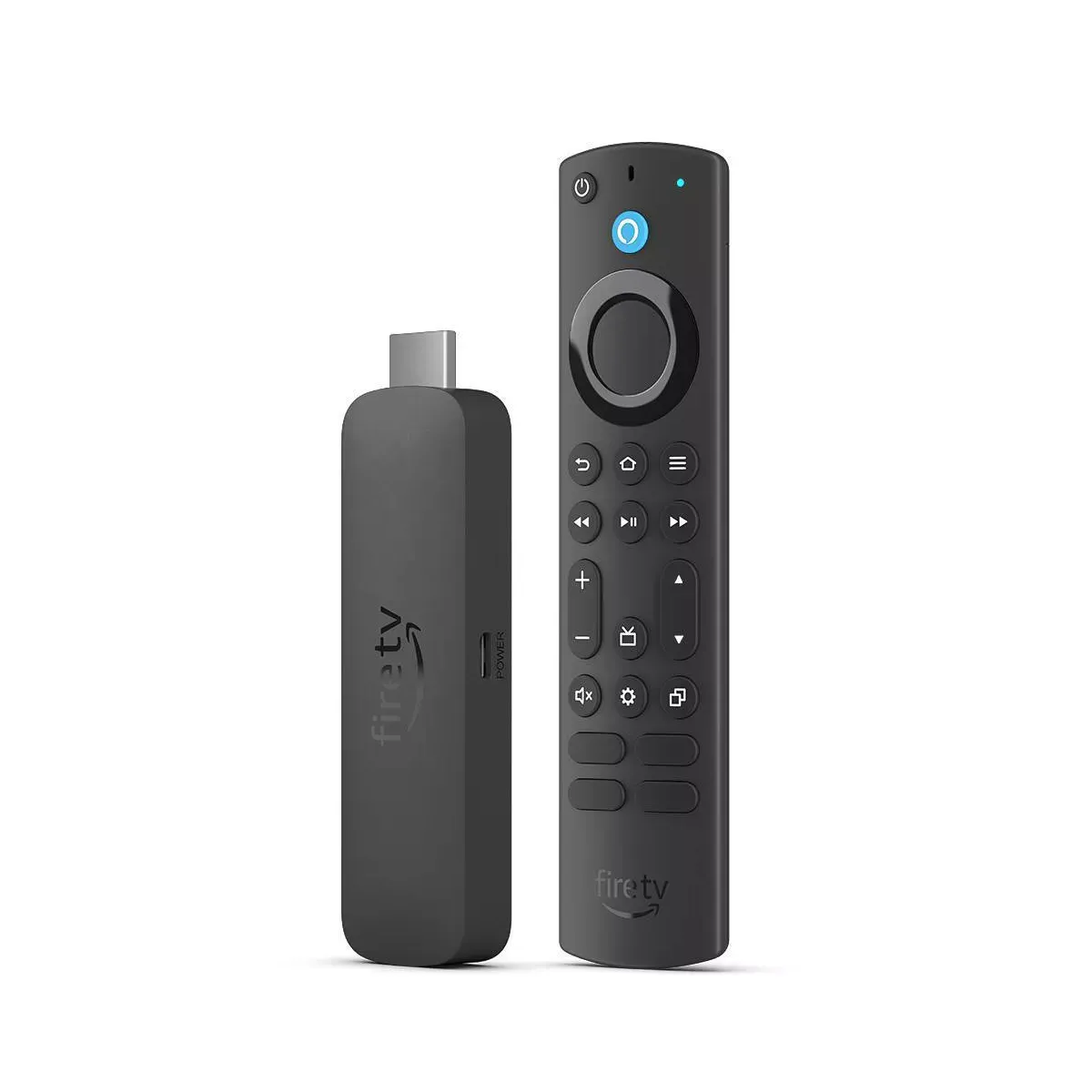 Amazon Fire TV Stick 4K Max Streaming Device 2023, Wi-Fi 6E, Alexa Voice Remote, 16GB Storage, Dolby Vision, HDR10+