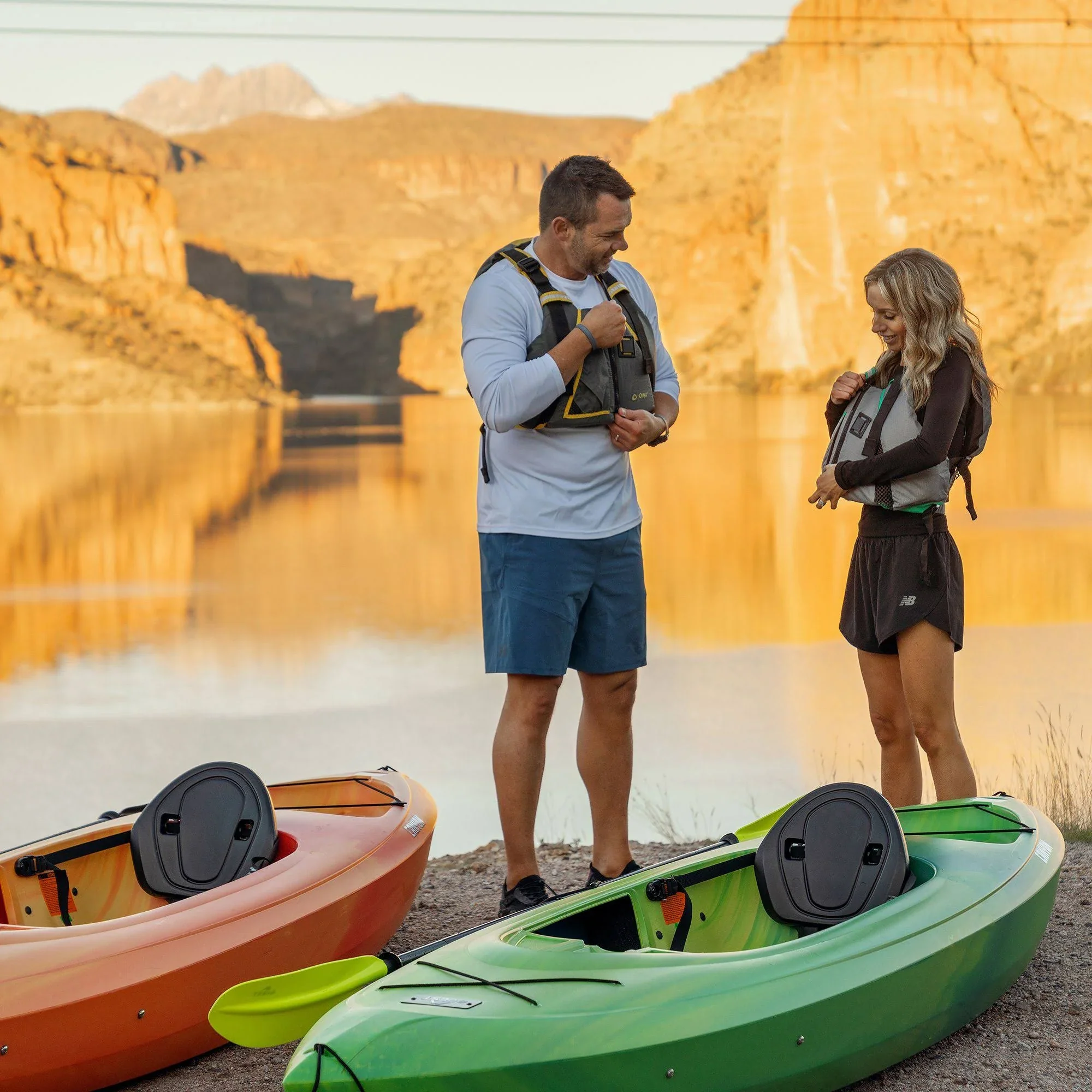 Quest Canyon 100 Kayak | Paddle Sports | Kayaking | Kayaks | Sit in Kayaks
