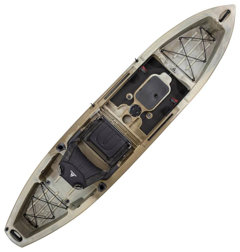 Ascend 12T Sit-On-Top Kayak