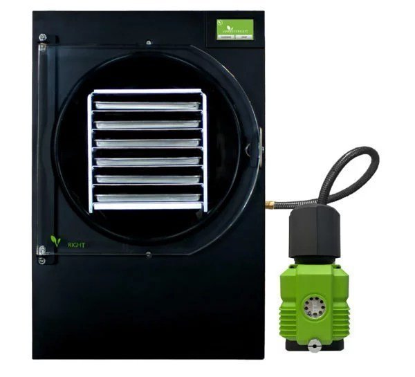 Harvest Home Freeze Dryer machine X-Large Black