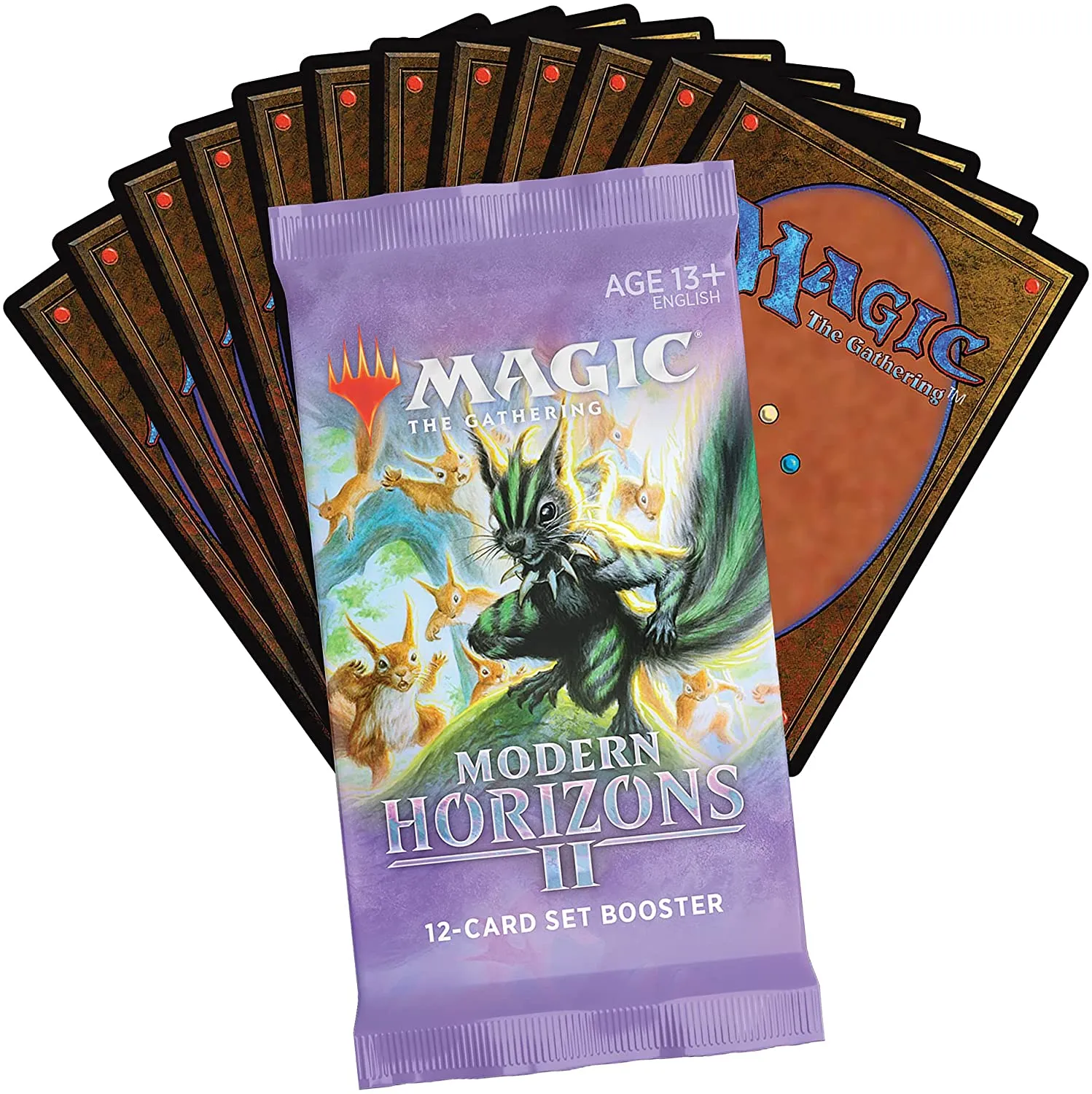 Magic The Gathering: Modern Horizons 2 – Set Booster Box