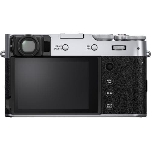 Fujifilm X100V (Silver)