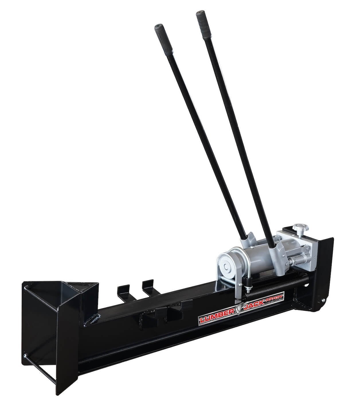 Lumber JackTM 10-Ton Manual Log Splitter (YTL-017-008)