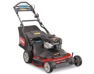 Toro TimeMaster 30 inch 223cc Personal Pace Mower, Electric Start