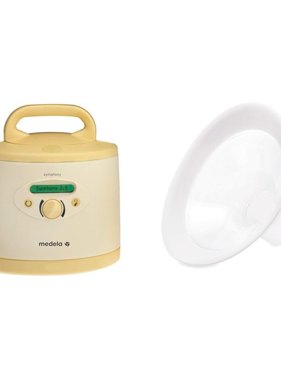 Breast Pump, Hospital Grade Breastpump, Single or Double Electric Pumping, with Initiate and Maintain Programs for Breastfeeding Support or Exclusive Pumping