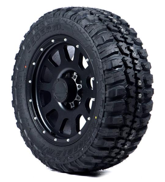 Federal Couragia M/T, LT275/65R18, 119/116Q, D (8 Ply)