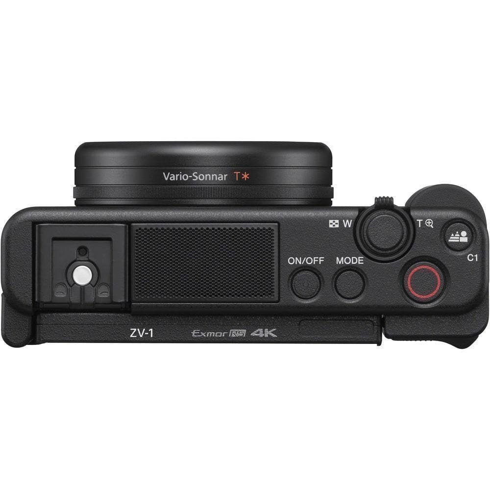 ZV-1 Digital Camera (Black)