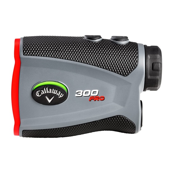 Callaway 300 Pro Slope Laser Golf Rangefinder Enhanced 2021 Model �?Now With Added Features