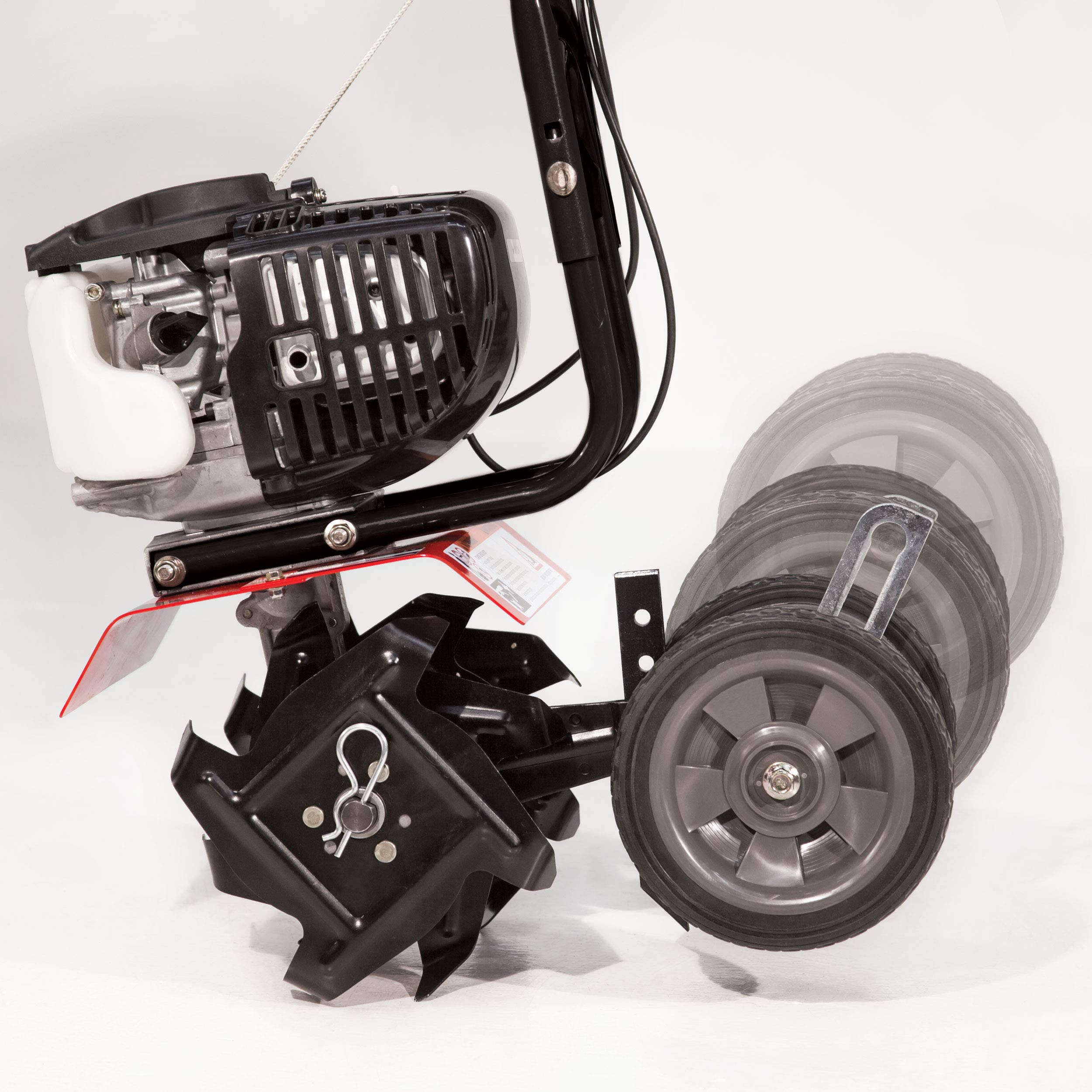 Earthquake 12802 Cultivator 4 Cycle Engine