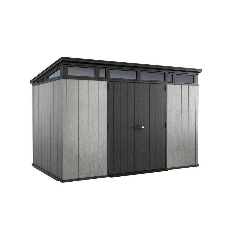 Keter Artisan 11�� x 7�� Customizable Storage Shed