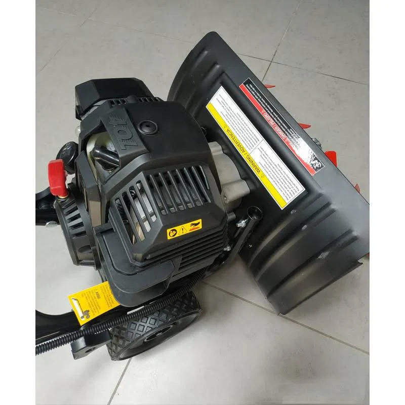 Legend Force A063001 15 in. 46 CC Gas Powered 4-Cycle Gas Cultivator