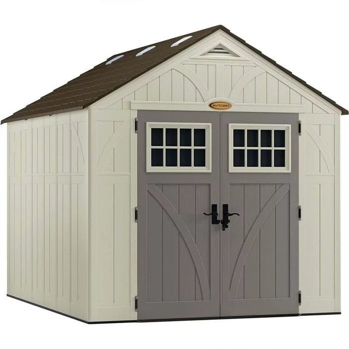 Suncast BMS8100 8�� x 10�� Tremont Storage Shed