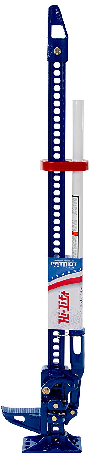 Hi-Lift (PAT-485 Blue 48′ Jack