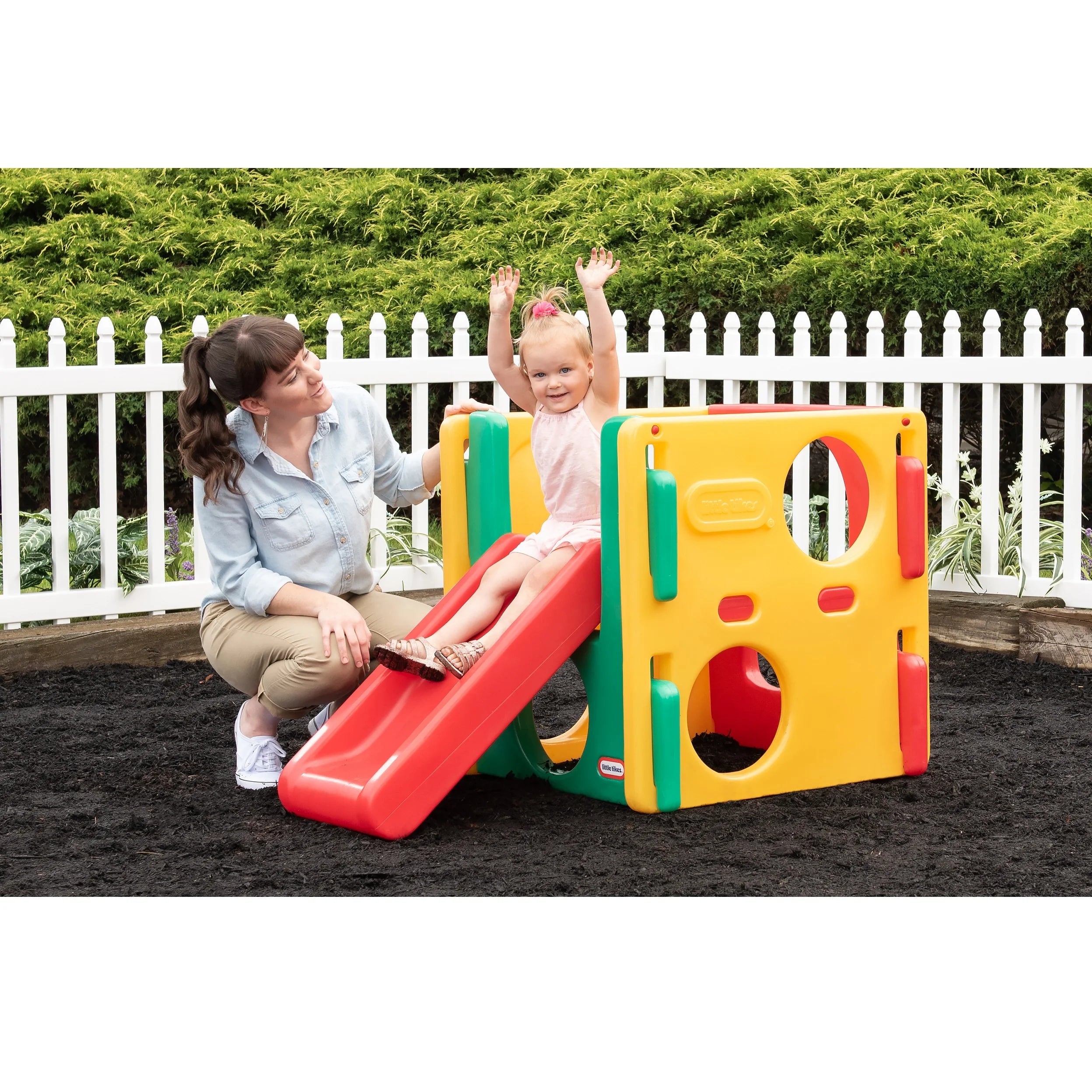 2024 Little Tikes Jr. Activity Gym for Toddlers