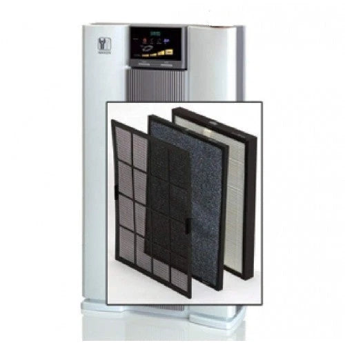 Nikken Power5 1 HEPA Filter Pack, 1389 – Replacement for Air Wellness Air Filter Purifier System 1390 – Maintain Clean, Cooling Indoor Atmosphere – Reduce Dust, Dirt, Air Conditioners, Furnace Systems