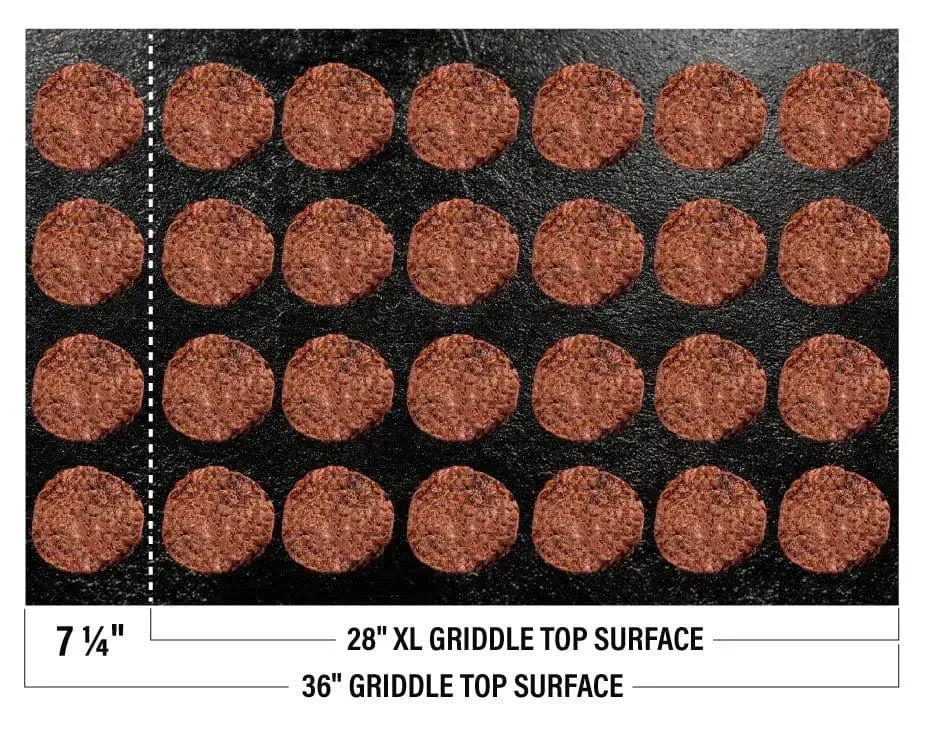 Blackstone 3-Burner 28