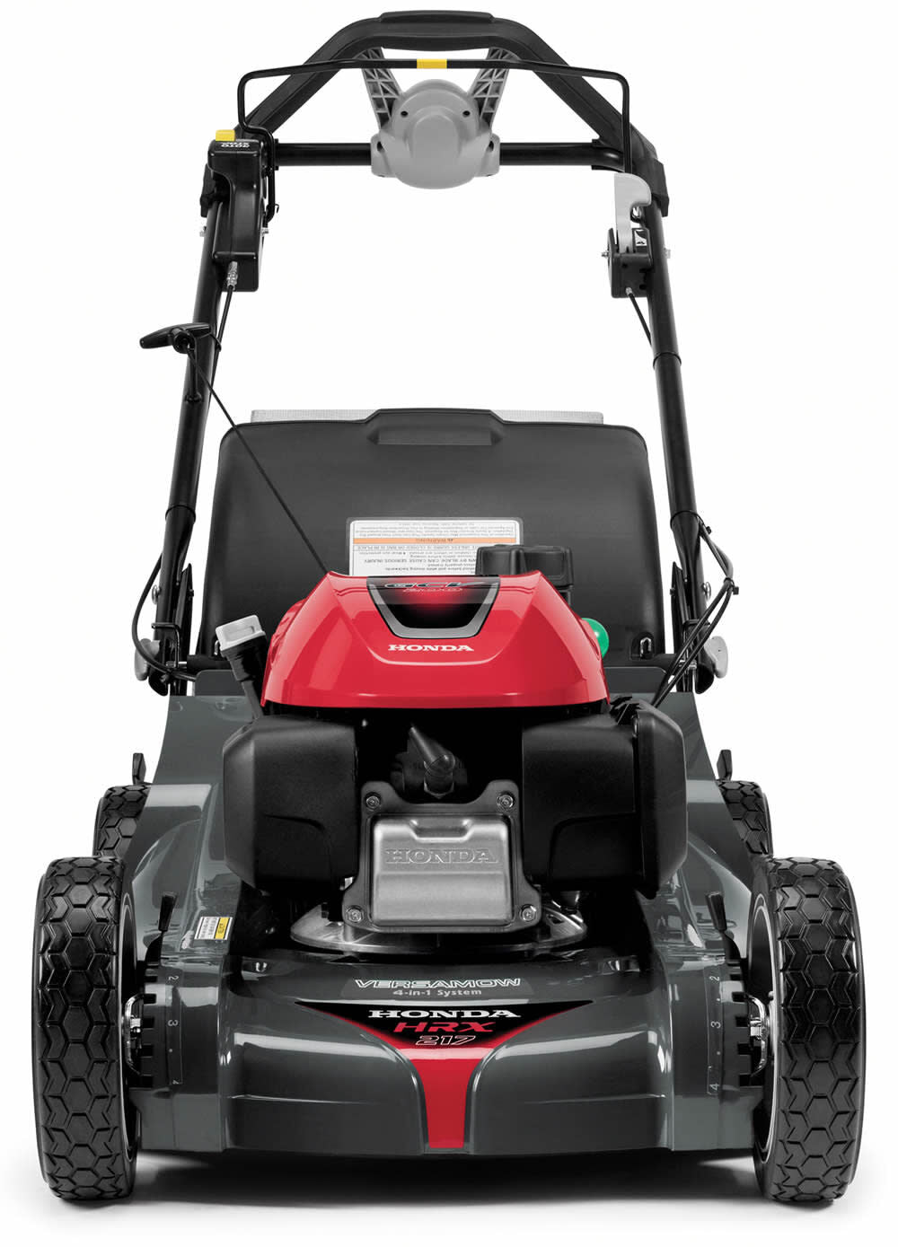 Lawn Mower Self Propelled Walk Behind 21