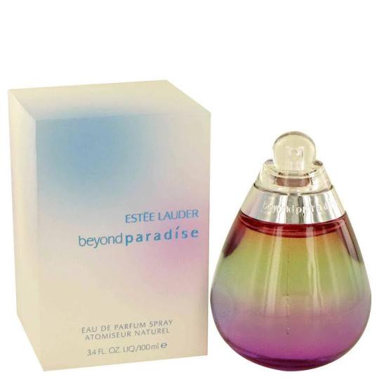 Beyond Paradise by Estee Lauder Eau De Parfum Spray 3.4 oz