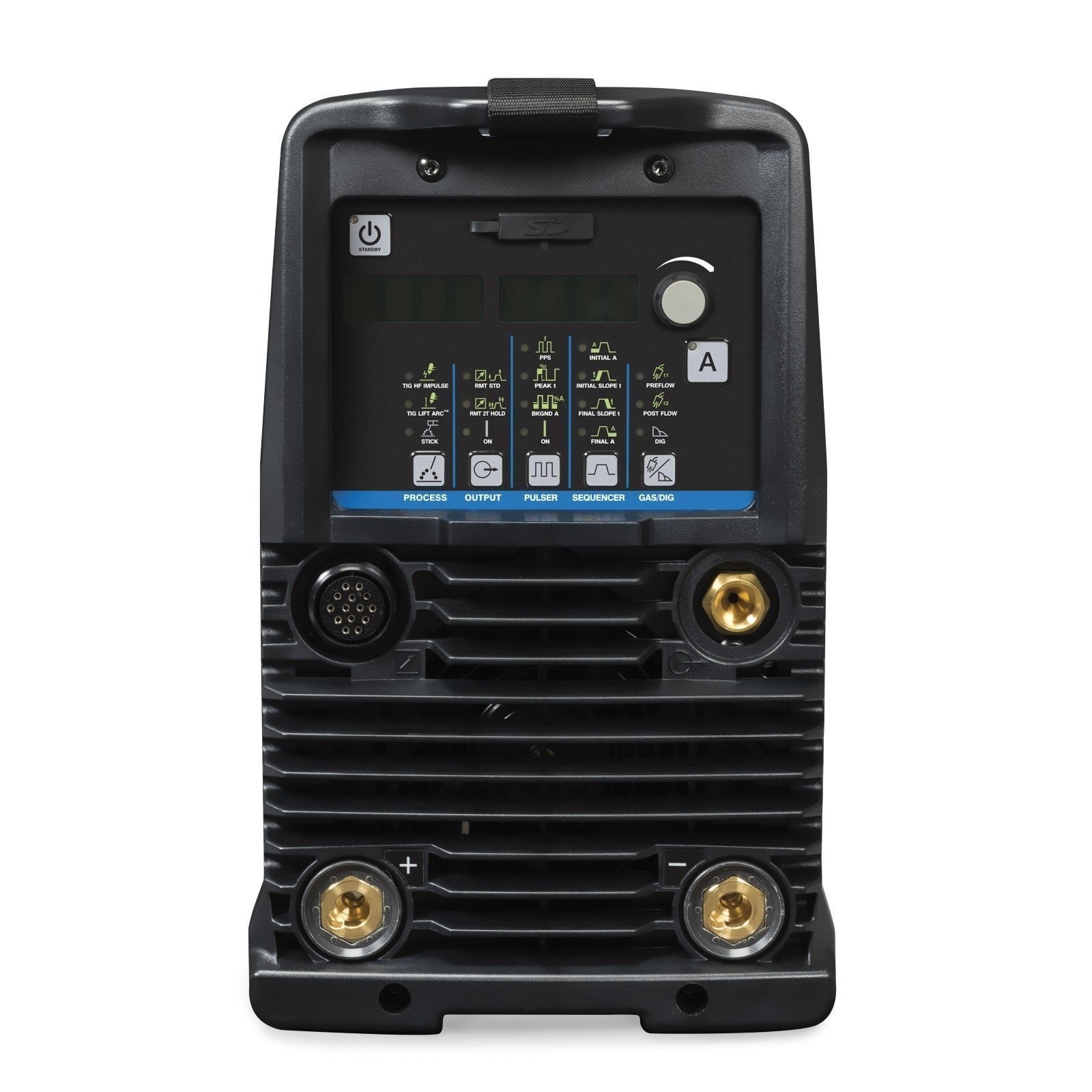 Miller Maxstar 210 DX DC Stick/TIG Welder (907684)