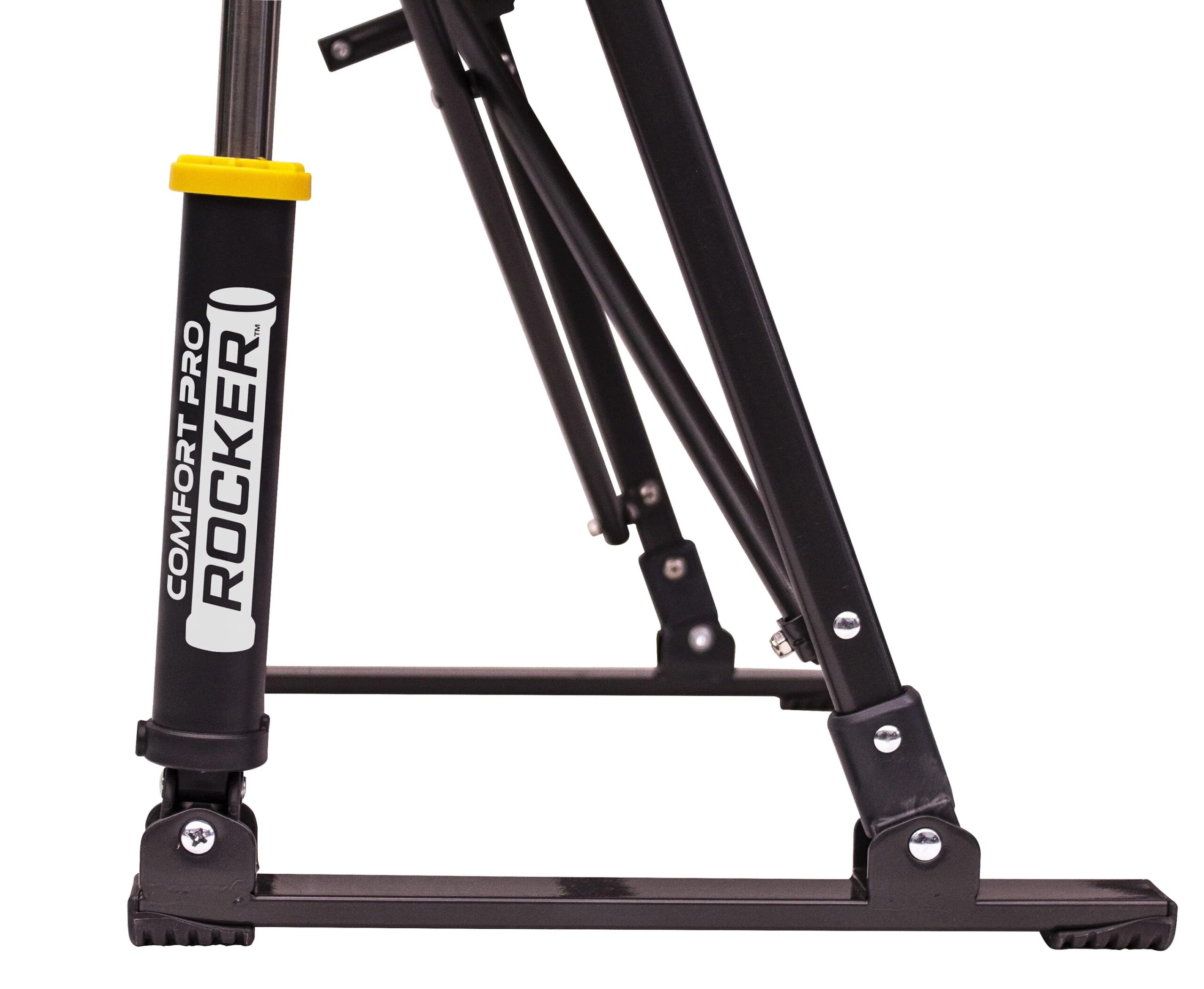 GCI Outdoor Comfort Pro Rocker Foldable Camp Chair, Indigo – Durable, Portable, with Beverage Holder & Phone Pocket