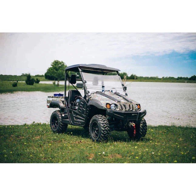 Axis 500 4��4 UTV Camo
