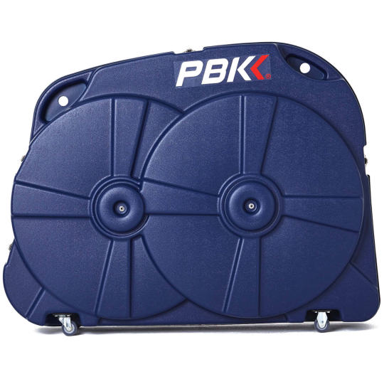 PBK Bike Travel Case - Blue
