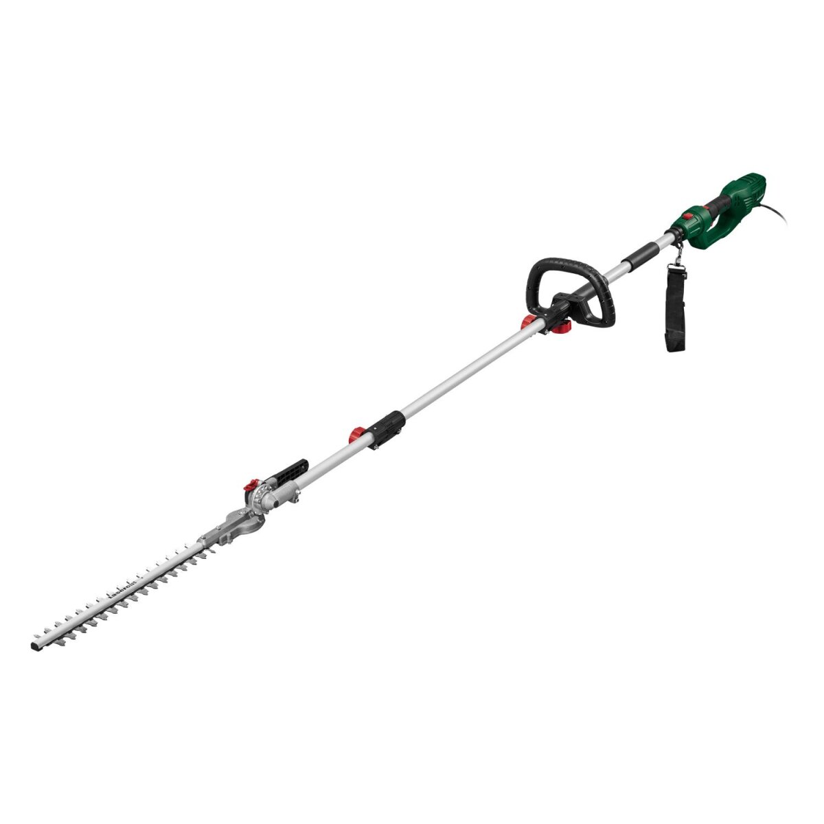 PARKSIDE® Langstiel-Heckenschere »PEHSL 710 A1«, mit 5-fach einstellbarem Gehäusegriff - B-Ware neuwertig