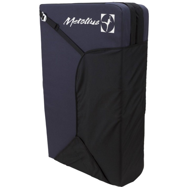 Metolius Session II Crash Pad Gray/Black
