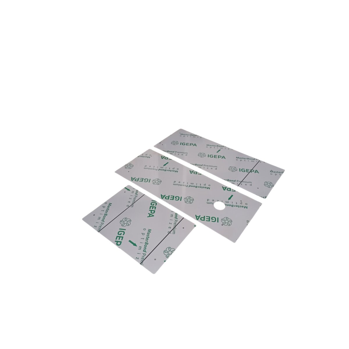 marmony® Standfuß für marmony Infrarot-Heizung M800 und C780 (800 Watt Modelle) - B-Ware neuwertig