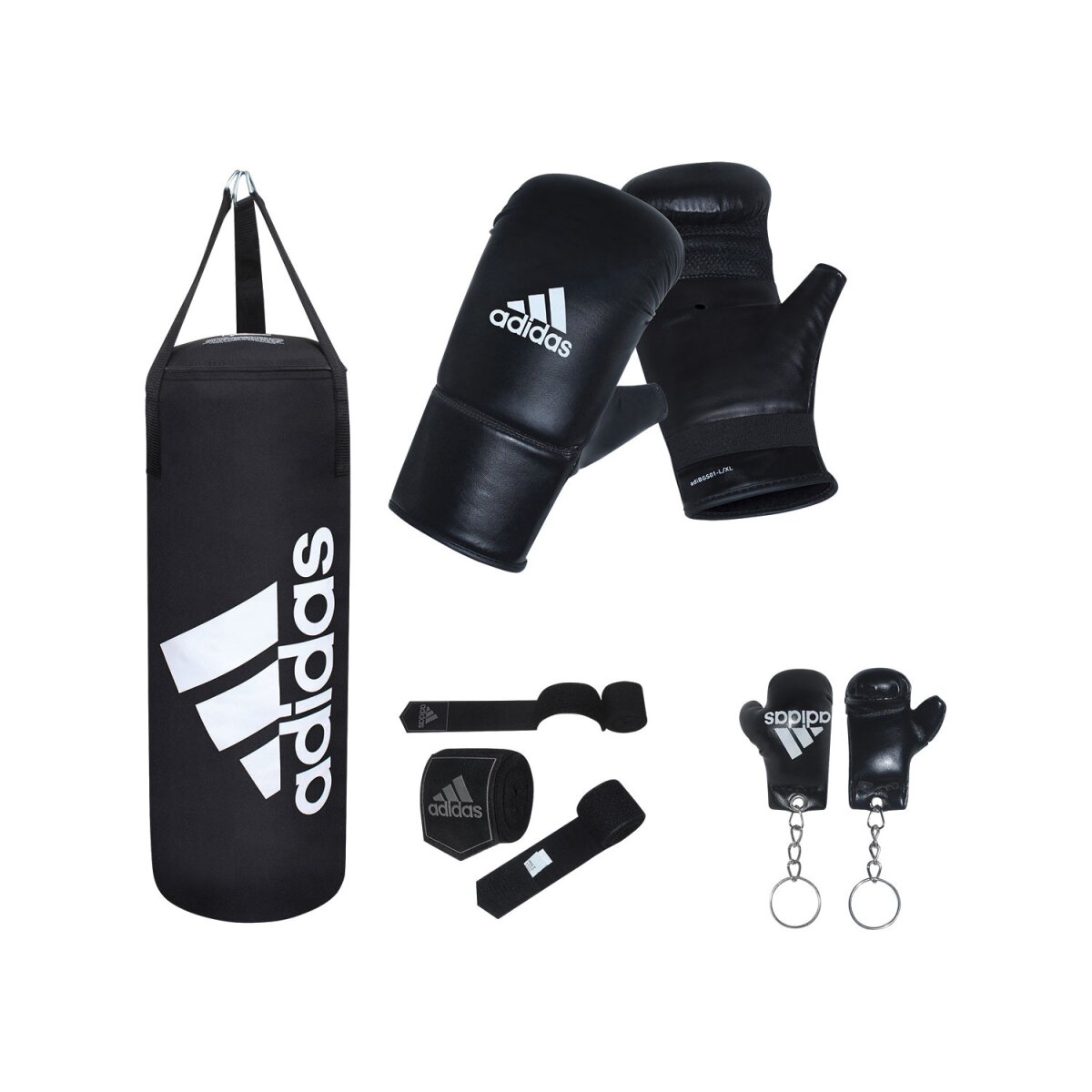 adidas Boxset Punch - B-Ware neuwertig