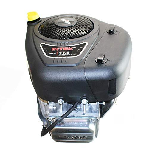 Briggs and Stratton Vertical 17.5 HP 500cc INTEK Engine 9amp 1