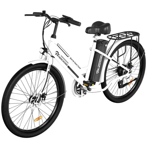 Evercross EK8S E-Bike – 250W, 26-Zoll, 12Ah Akku, bis 90 km Reichweite