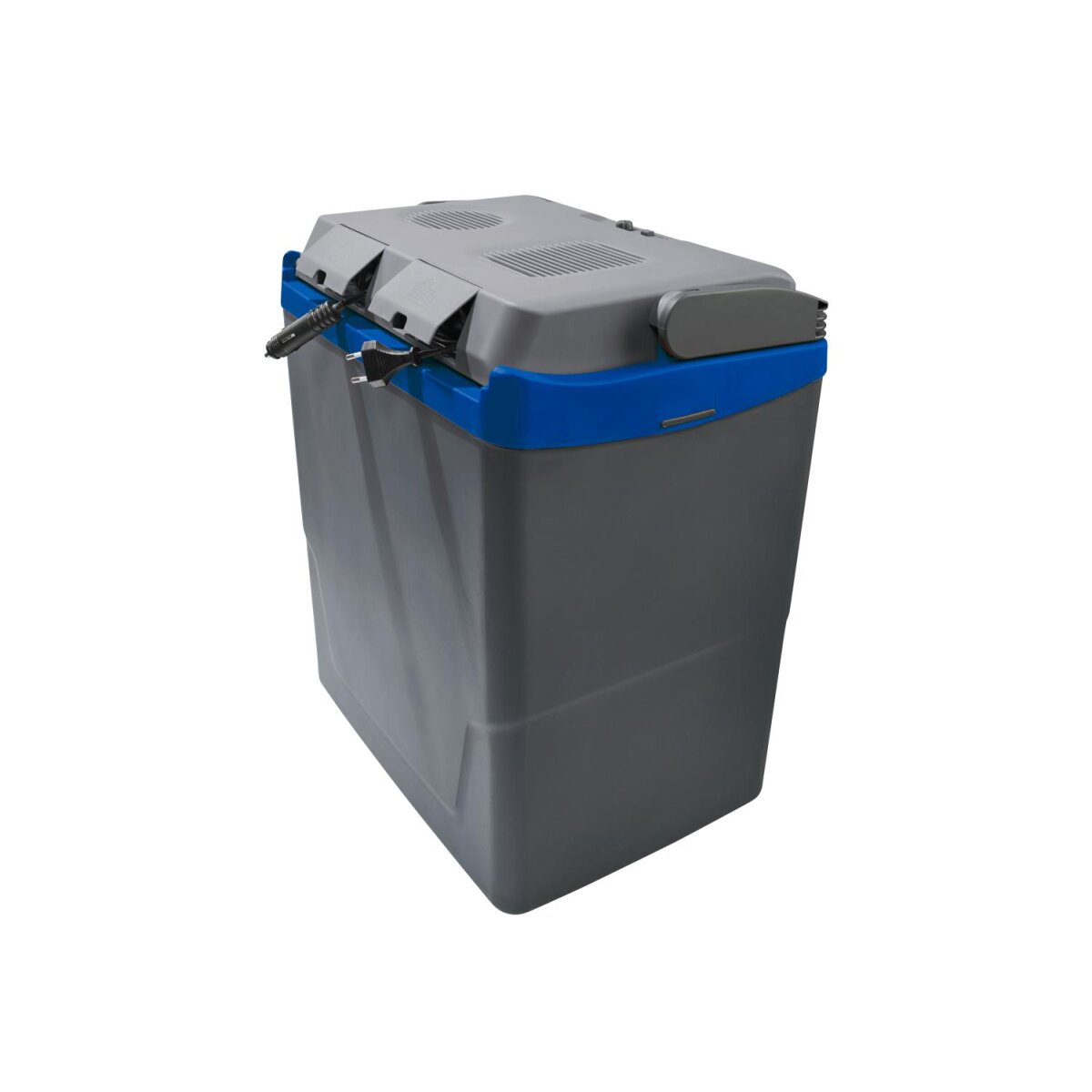 CRIVIT Elektro-Kühlbox, mit zusätzlicher Warmhaltefunkiton - B-Ware neuwertig