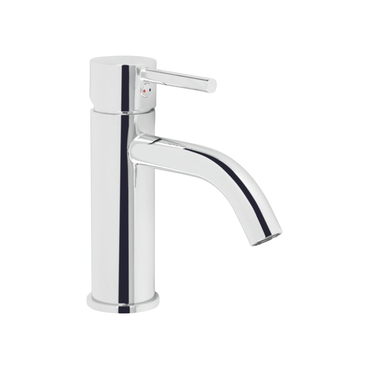 LIVARNO home Einhebel-Waschtischarmatur, mit Wassersparfunktion (Chrom) - B-Ware gut