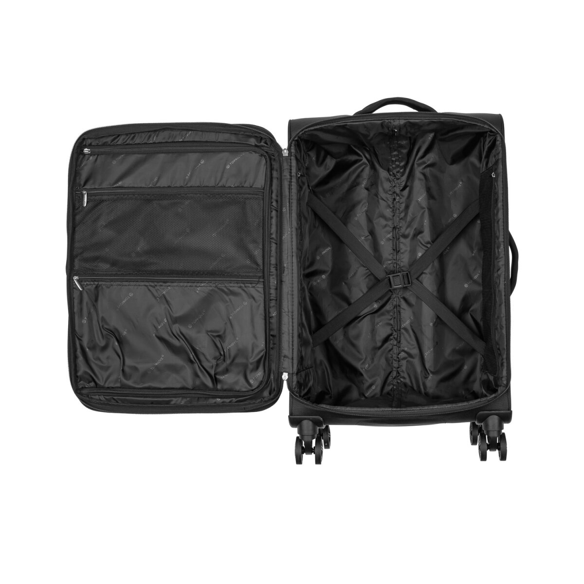 TOPMOVE® Koffer, Softcase, 62 l - B-Ware sonstiges