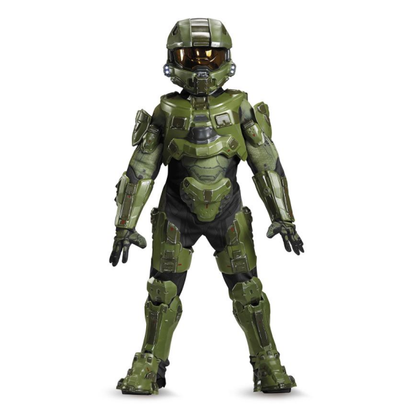 Kids Halo Master Chief Prestige Costume