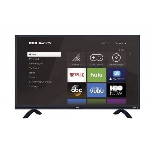 RCA Roku Smart LED TV (32-Inch)