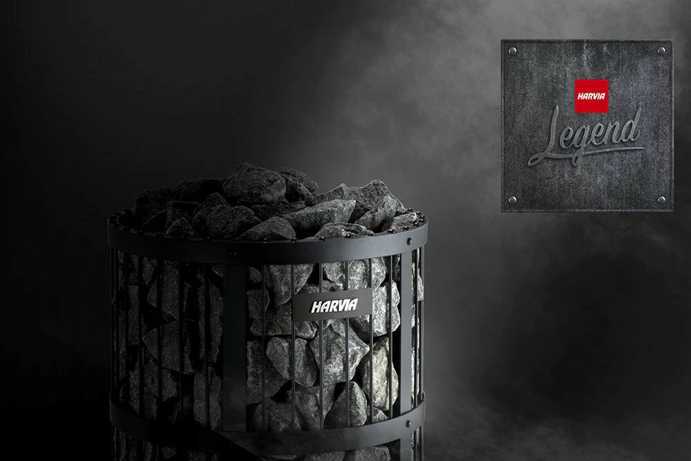 Harvia Saunaofen holz Legend 150, 6-13m