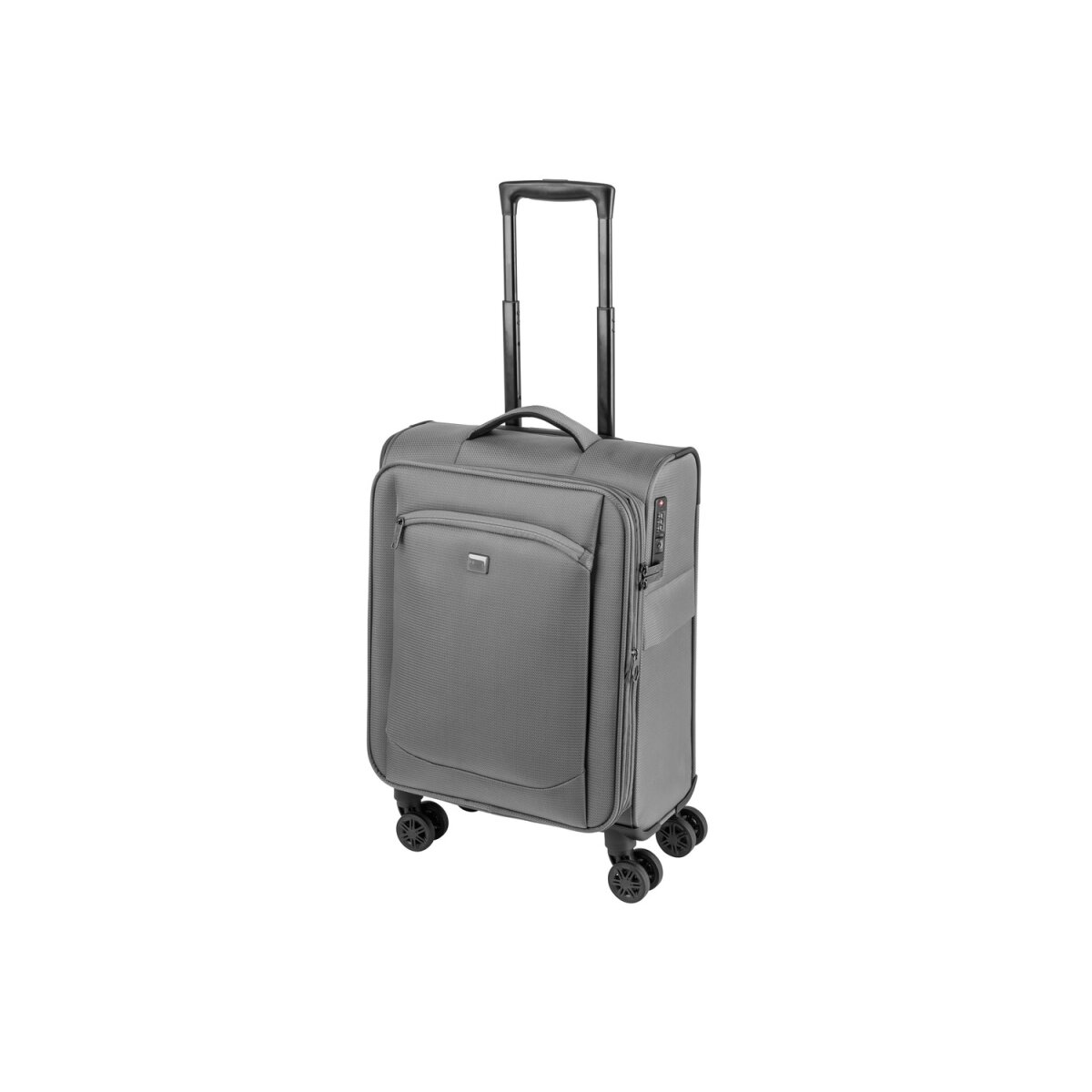 TOPMOVE® Koffer (Boardtrolley) aus Stoff, 35 l - B-Ware sehr gut