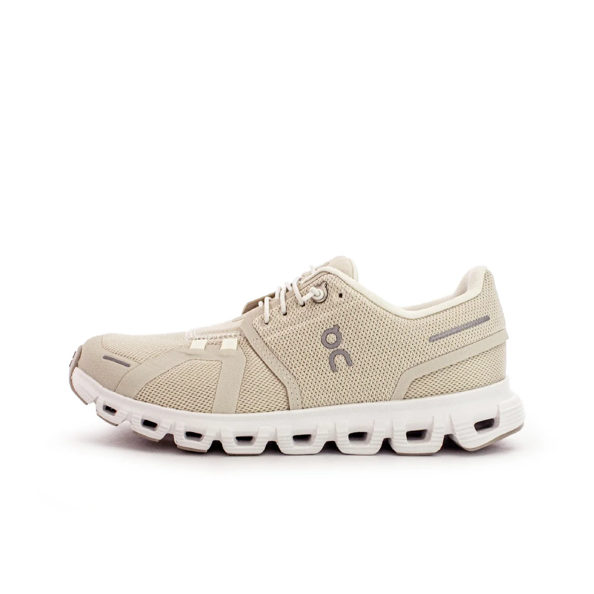 On Cloud 6 W - Pearl 3WF10060755 - beige-weiss