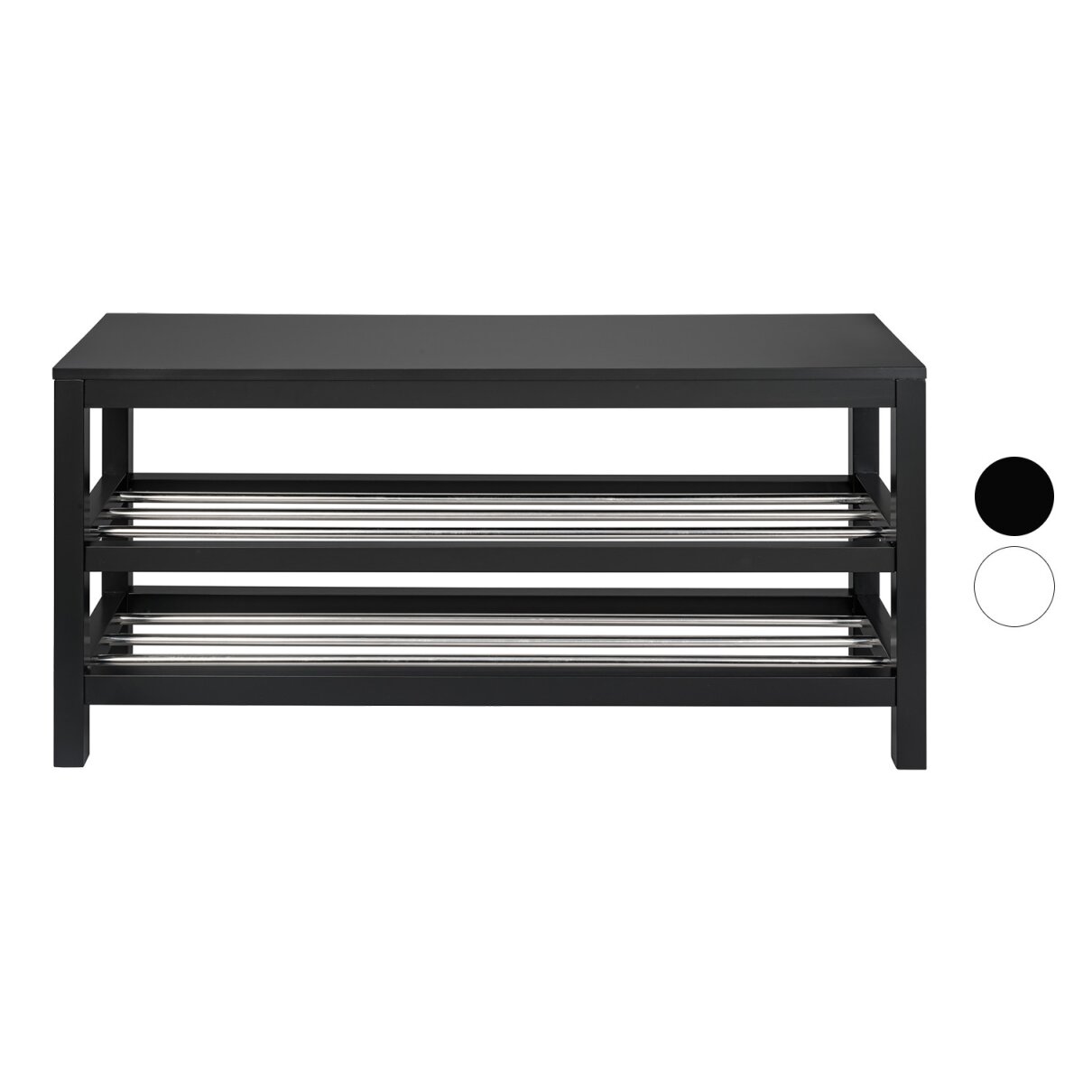 LIVARNO home Bank mit Schuhablage - B-Ware