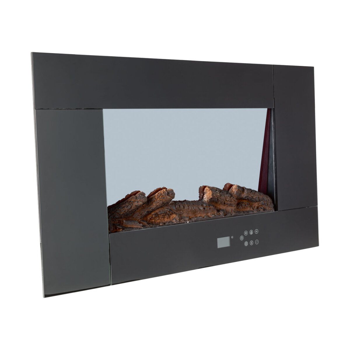 SILVERCREST® Elektrokamin, »SEK 1800 A1«, 90 cm, 1800 W - B-Ware neuwertig