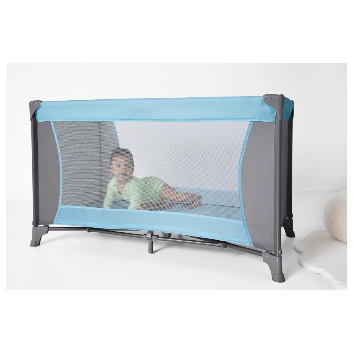 lupilu® Baby-Reisebett, für Babys und Kleinkinder - B-Ware gut