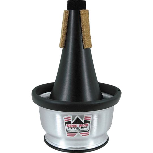 Denis Wick DW5531 Adjustable Cup Mute Trumpet
