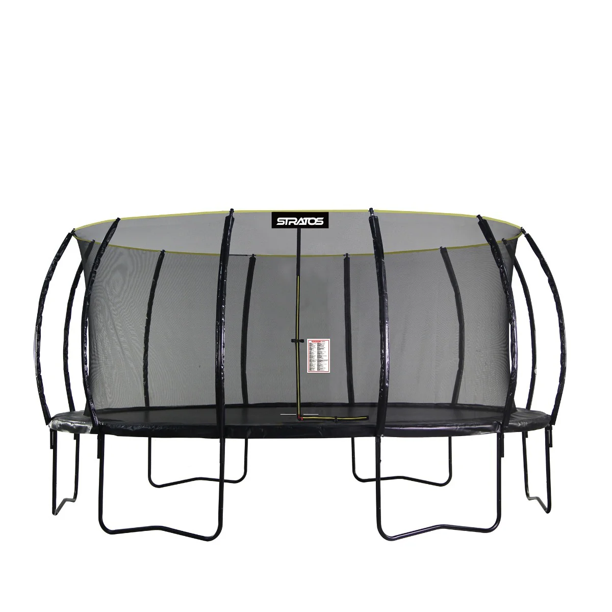 Stratos Trampolin 488 cm / 16 ft