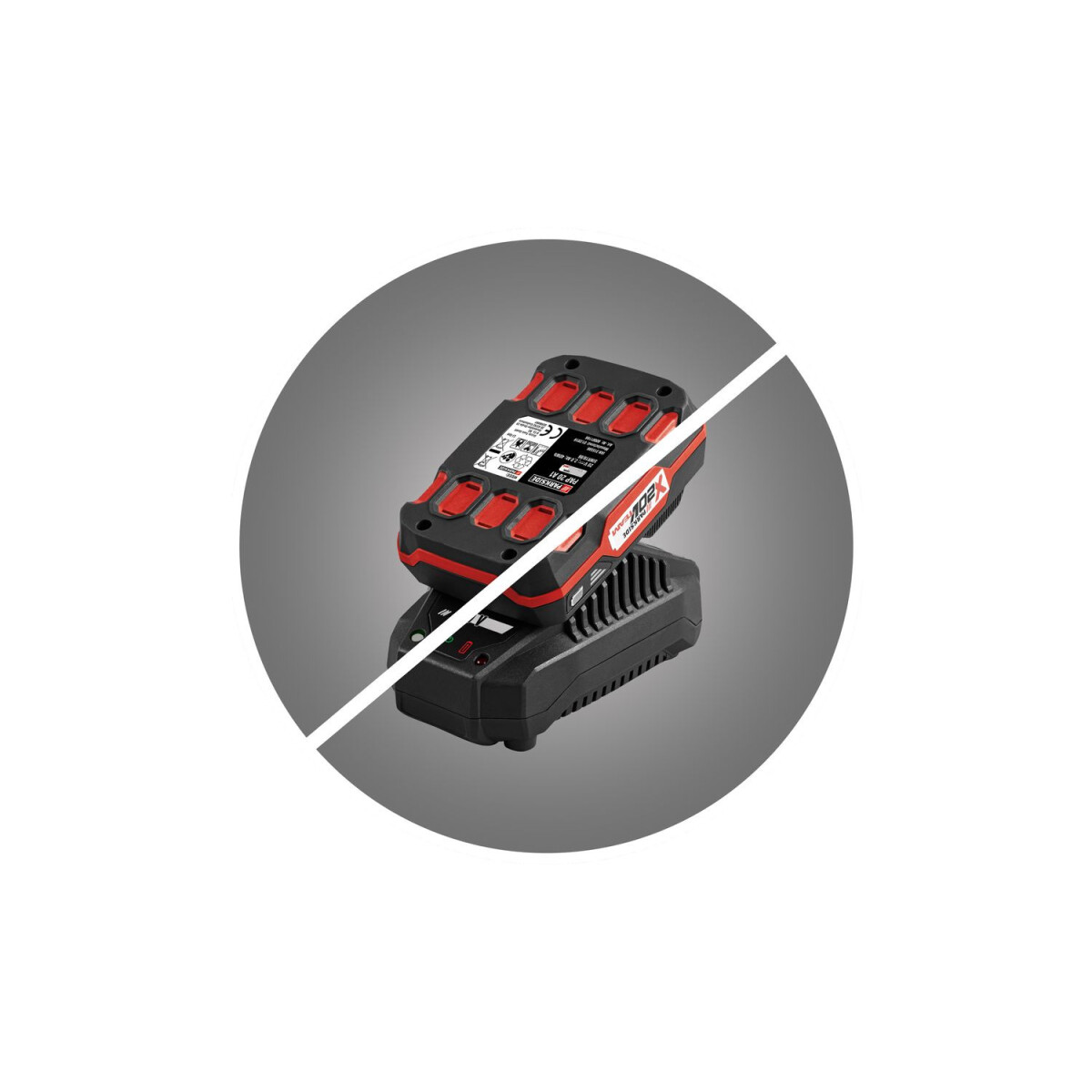 PARKSIDE PERFORMANCE 20 V Akku-Drehschlagschrauber »PDSSAP 20-Li B2« (ohne Akku und Ladegerät) - B-Ware gut